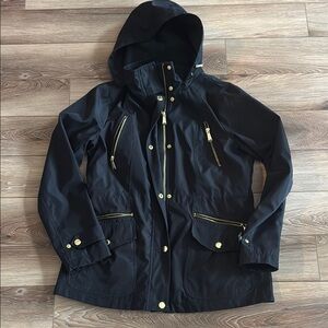 michael kors utility jacket